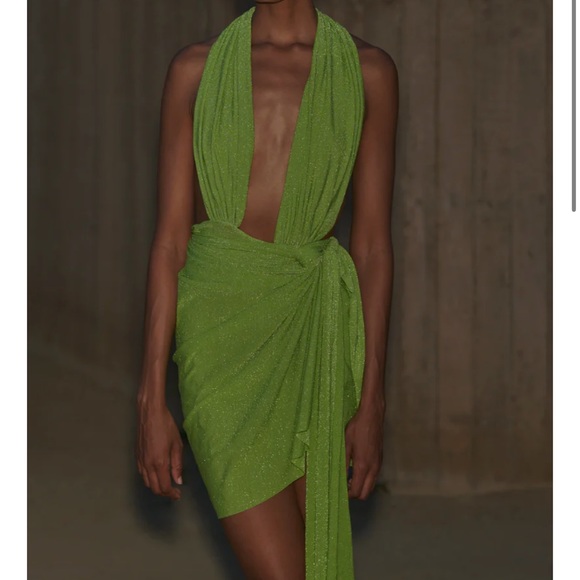 Baobab Collection Dresses & Skirts - BAOBAB SWIM SIERRA DRESS IN PARK, SIZE SMALL